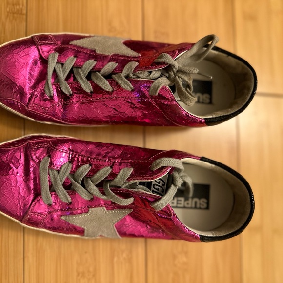 Designer sneakers Golden Goose - Picture 4 of 4